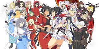 Senran kagura estival versus review png x Senran kagura estival versus fanservice