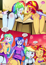 Equestria girls bimbo page jpg x Mlp equestria girls