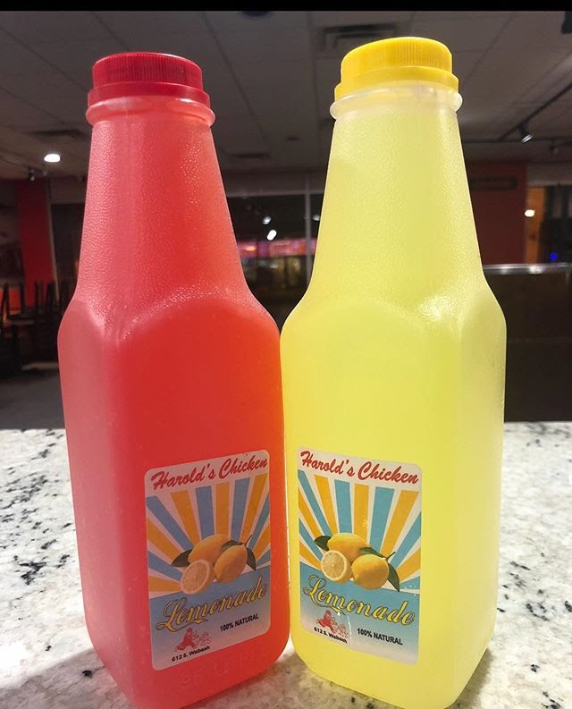 Harolds Chicken Shack by null