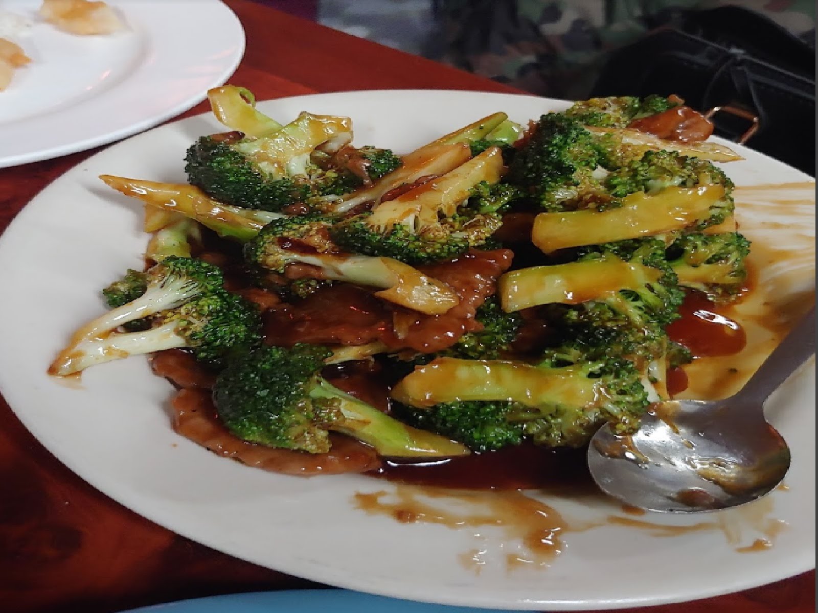 Chen's Restaurant by null