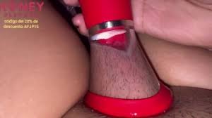 Milking machine fixed to his cock and sucking gay bizarre porn at thisvid tube jpg x Cock sucking machine