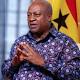 Election 2016: Find out President Mahama's solution to traffic jam