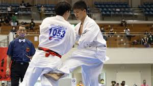 徳由美子 実践空手|第３回全日本ジュニア・第３回KBK クラスの分割と統合