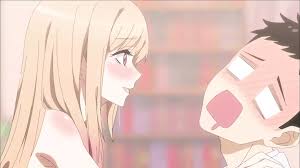 Juicy anime girl gets soaking wet in this dirty adult cartoon jpg x Anime with