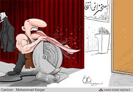 زبانتو تيز بكن اما زباندرازي نكن