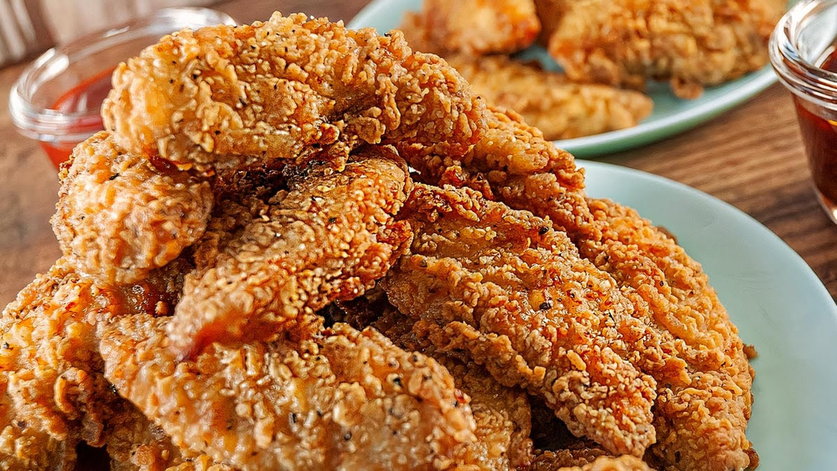 StrikeOut Wingz by null