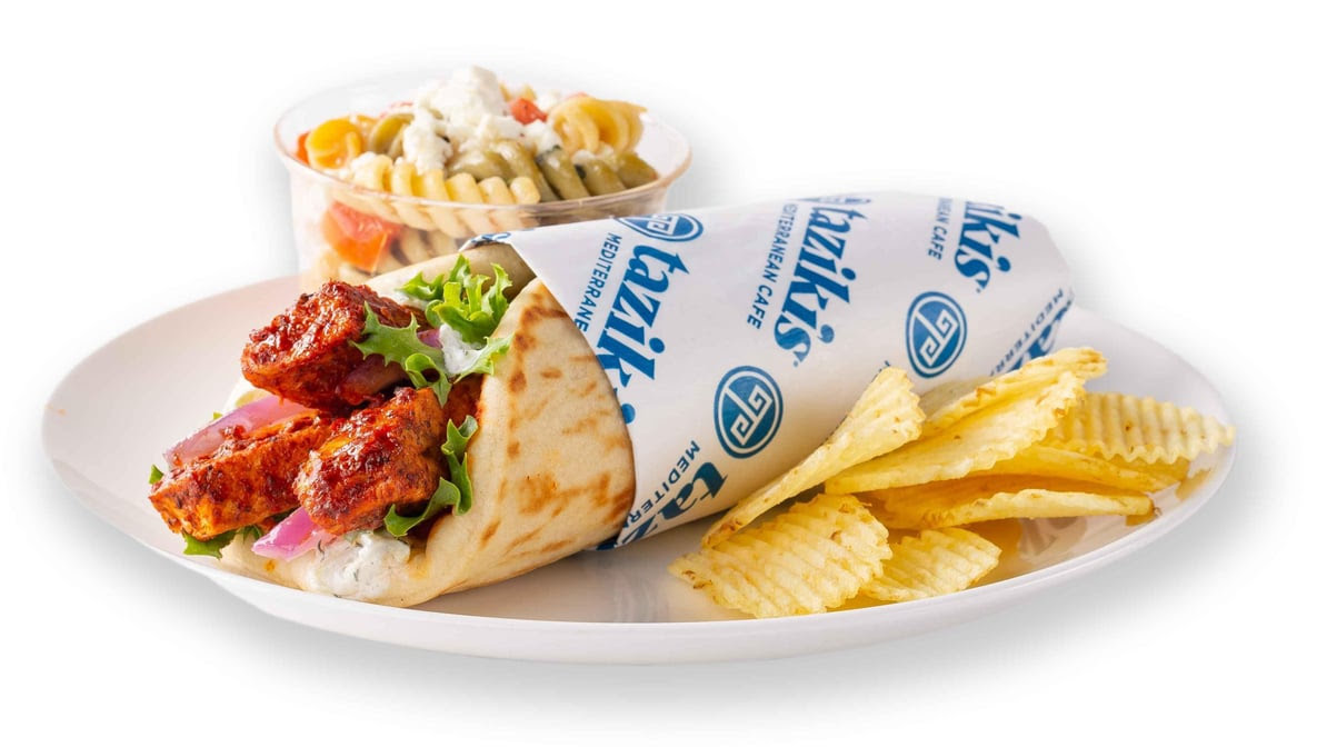 Taziki's Mediterranean Cafe - Brentwood by null