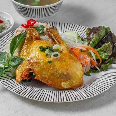 Phở Gà Vàng by null