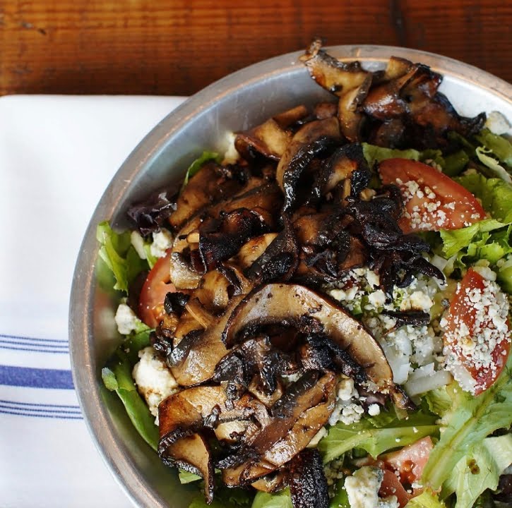 Haystack Burgers and Barley by null