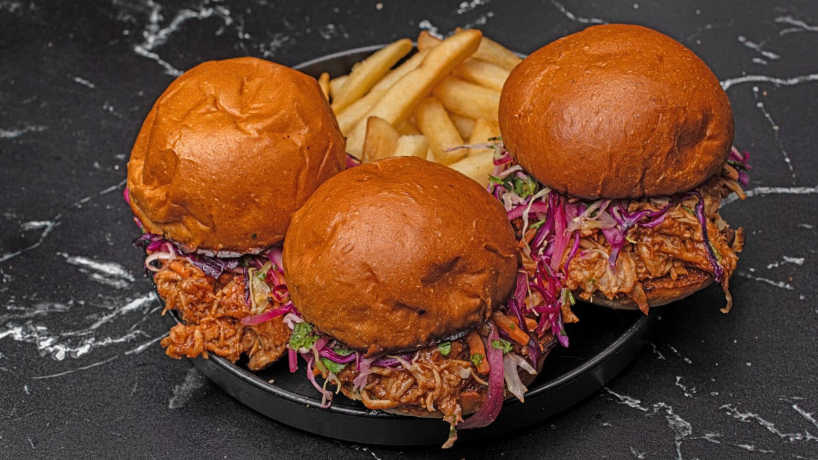 Blue Crown Bar and Bistro by null