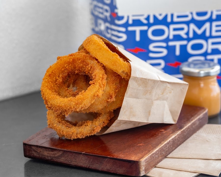 StormBurger by null