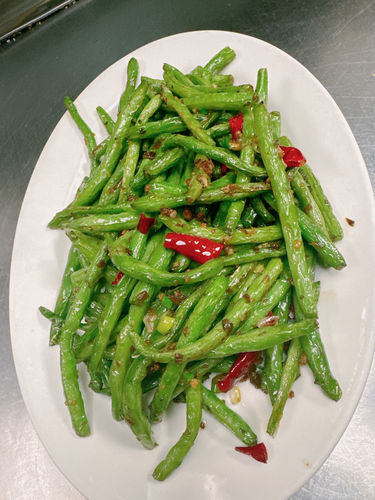 sichuan garden by null