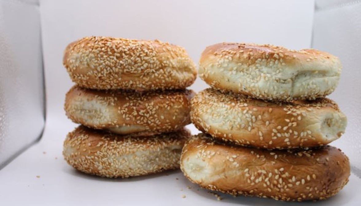 Kettlemans Bagel by null