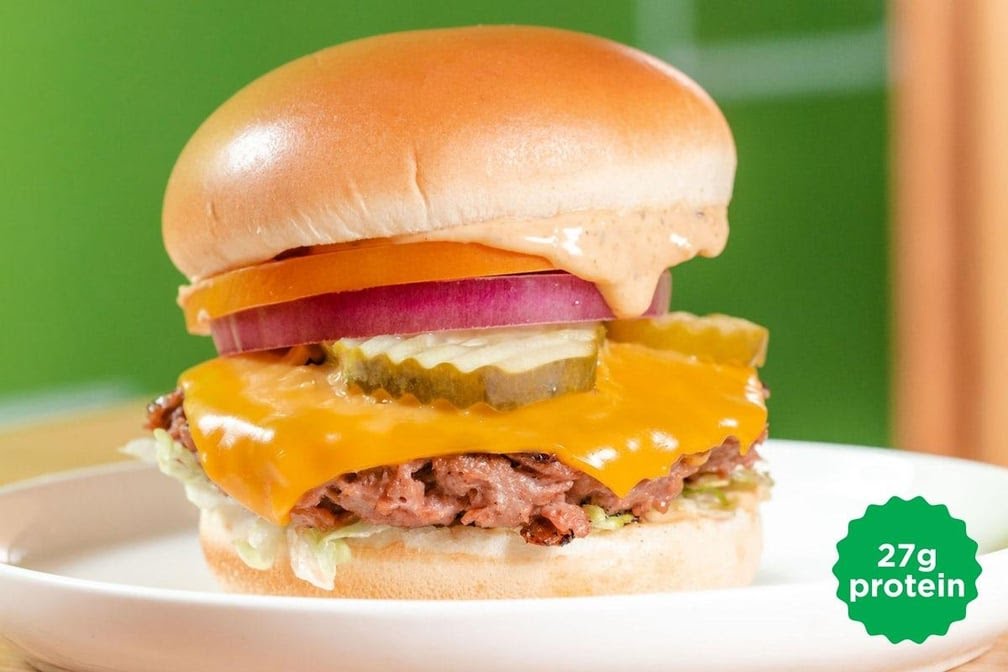 Veggie Grill by null