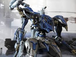 CBRL-003 ValensiyaS|30MM ARMORED CORE VI FIRES OF RUBICON SCHNEIDER NACHTREIHER/40E STEEL HAZE  : Hobbies - Amazon.co.jp