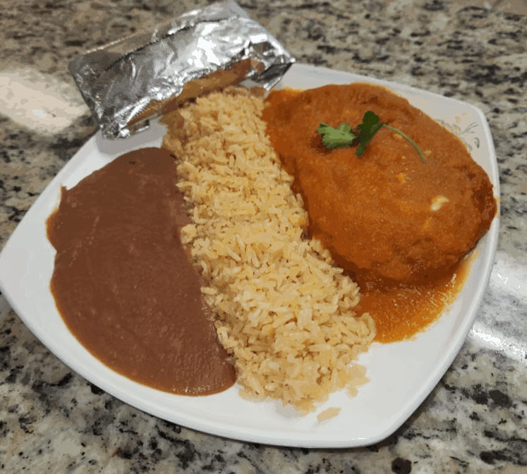 La oaxaqueña taqueria duluth by null