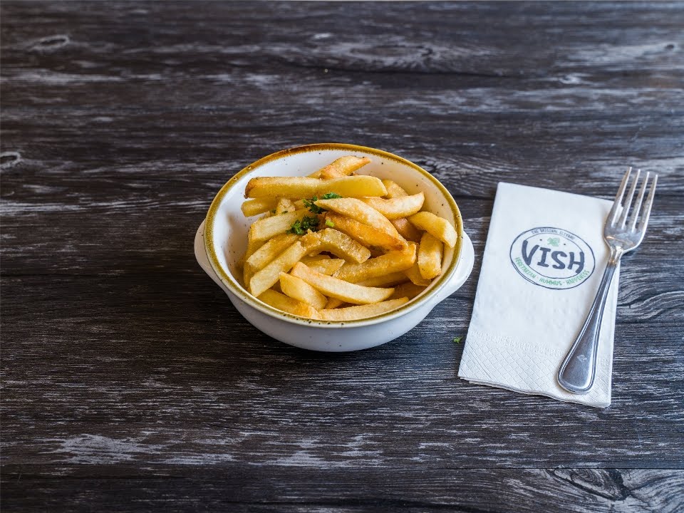 Vish Hummus Hollywood by null