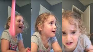 pooping little girl |BEST Reaction YET for The Poop Pudding Prank 💩 🍫 😂 | BEST Reaction YET  for The Poop Pudding Prank 💩 🍫 😂😂 She Is Such A Sweet Little Girl ❤️  FYI -