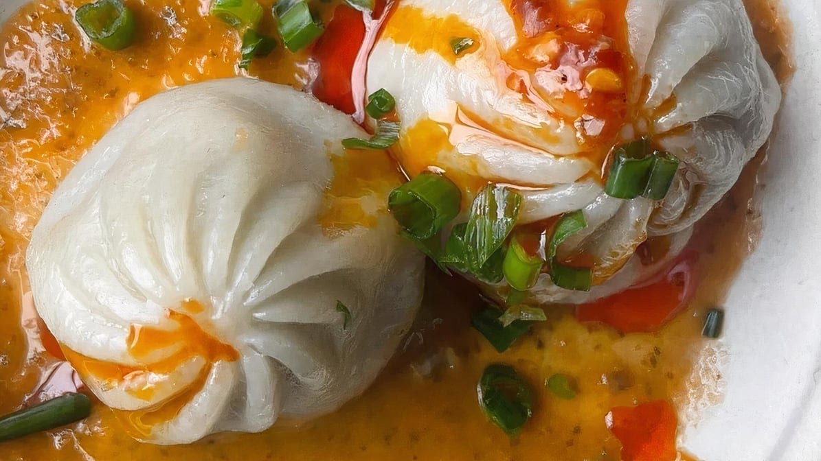 Himalayan Dumplings by Kyikyi by null