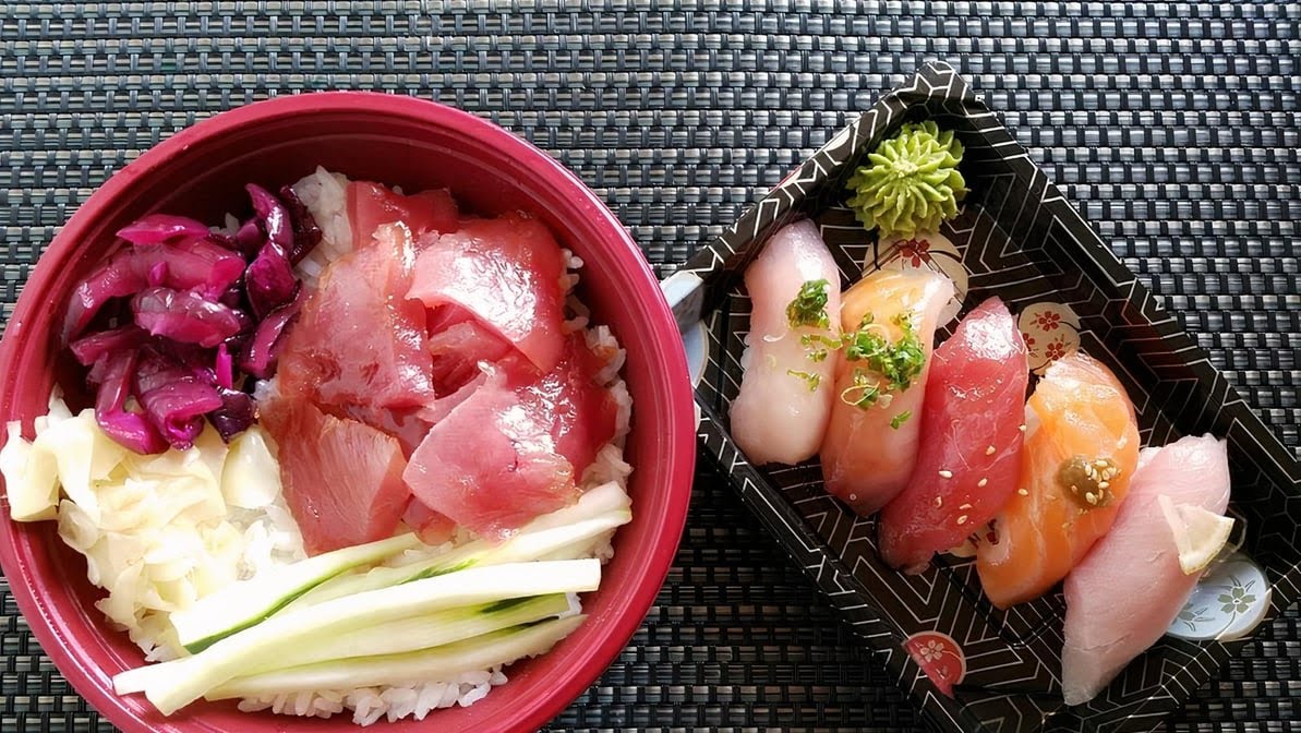 Sushi don by null