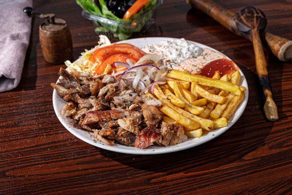 Ellinkó Souvlaki