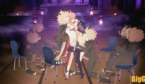 Mukuro and chrome jpg x Mukuro and chrome