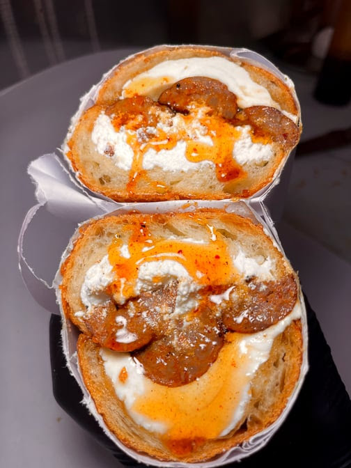 Anthony's Paninoteca by null