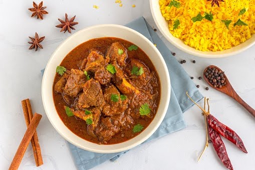 Curry Mantra by null