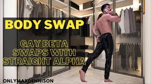 Body swap fetish vid jpg x Body swap