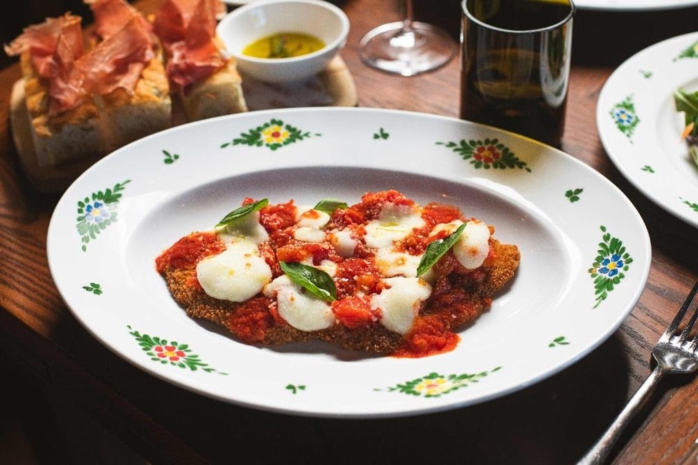 Osteria Morini by null