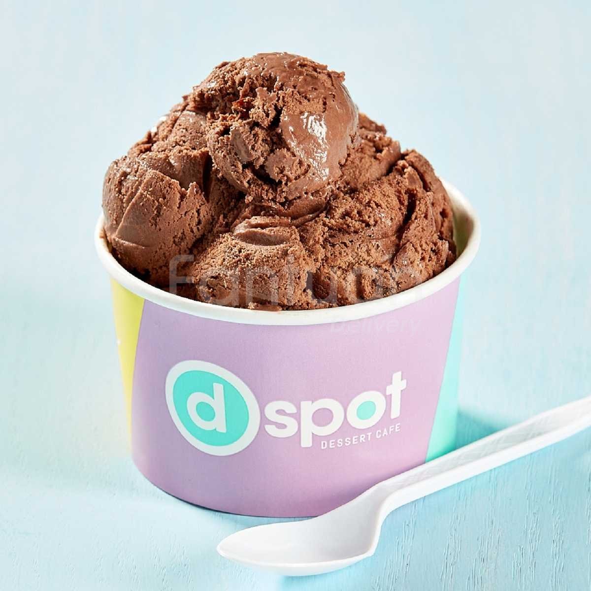 D Spot Dessert Cafe Toronto by null