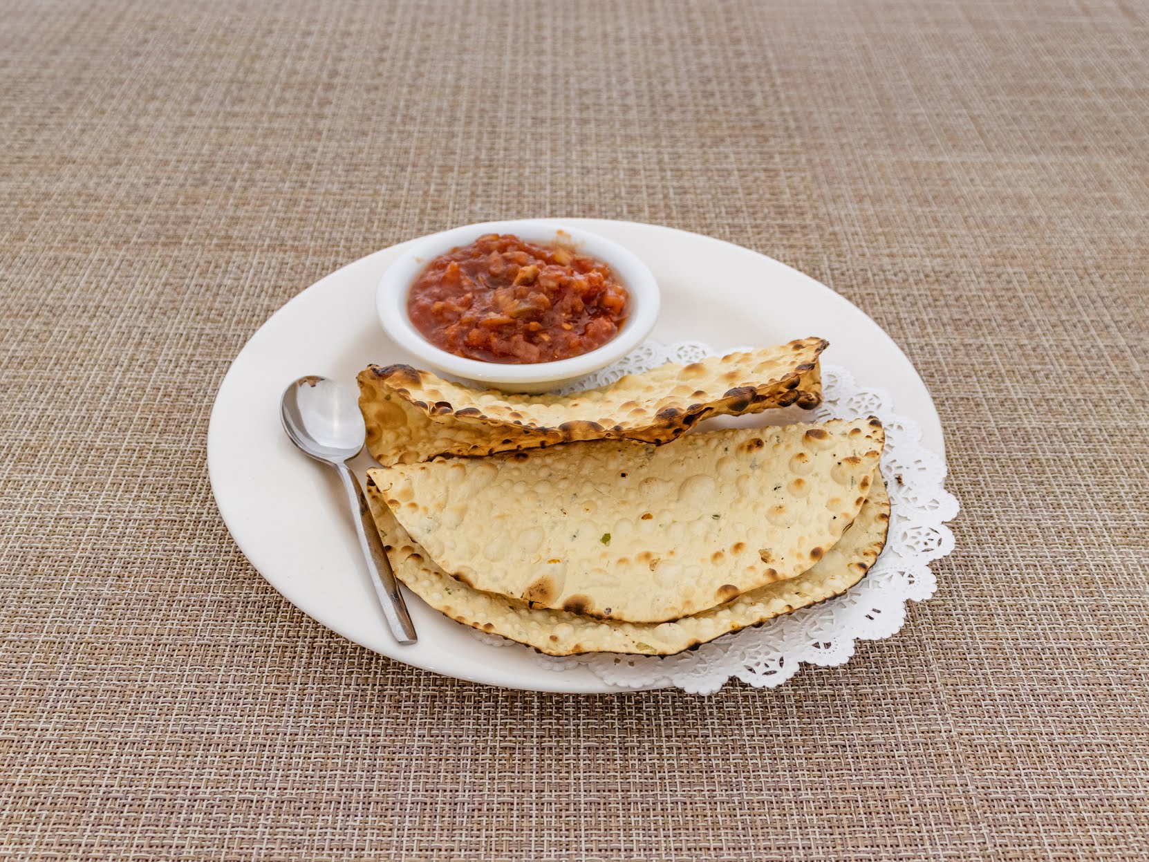 Taste of India by null