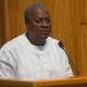 Ensure probity and accountability – Mahama tells new AG