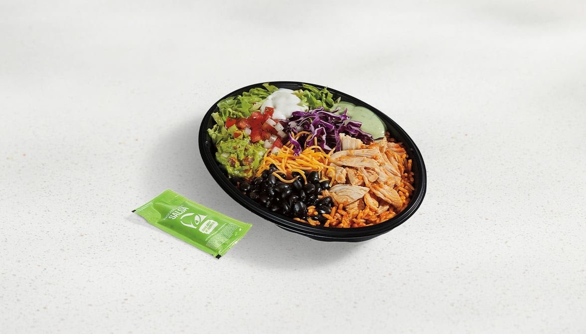 Taco Bell by null