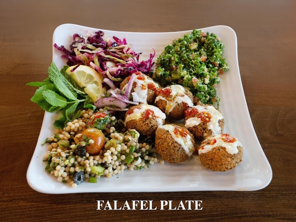 Levant Cafe & Grill by null