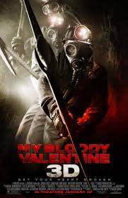 My bloody valentine jpg x Megan boone sexy