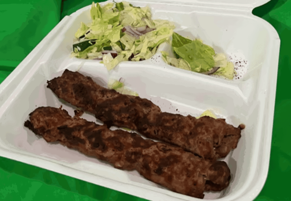 Kabob Palace by null