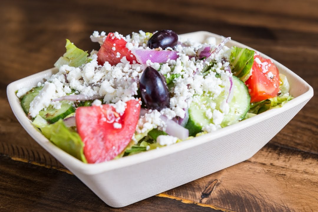 The Great Greek Mediterranean Grill - Roseville, CA by null