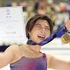 坂本花織、連覇「自信をもって滑れた」 世界選手権連覇へ