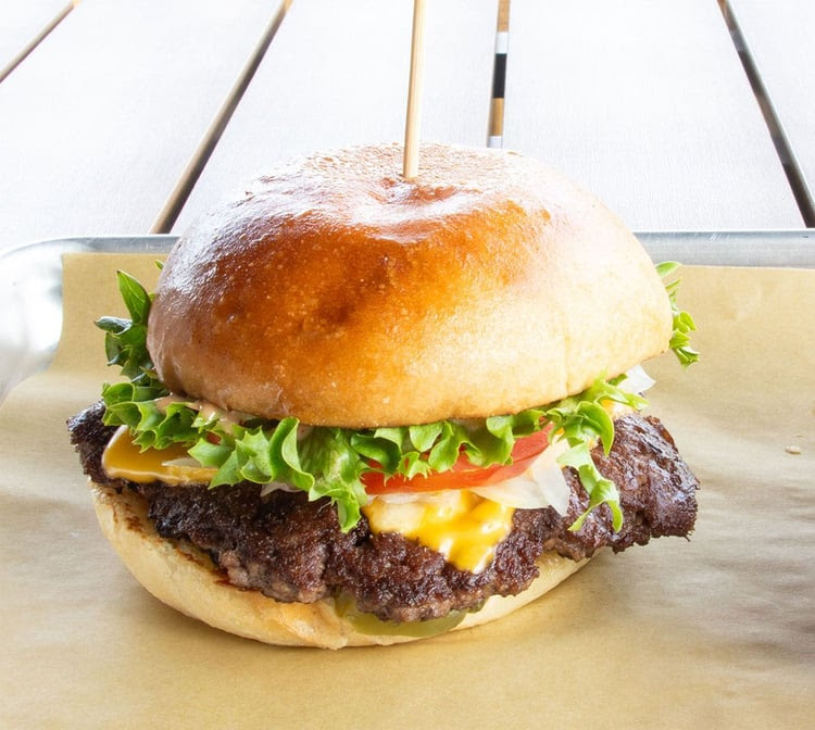 Altona Burger & Beer Garden by null