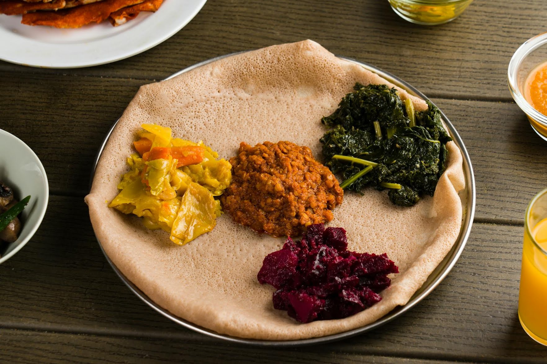 Bati Ethiopian Kitchen by null