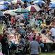 Thousands enjoy beautiful Brisbane autumn weather for Paniyiri Festival 