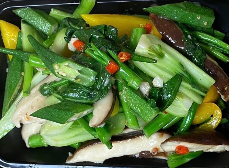 Chun Vegetarian by null