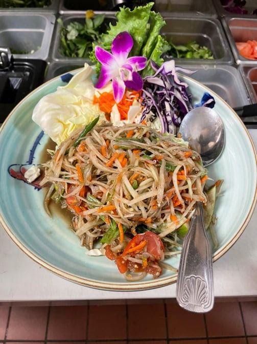 Weera Thai Food - Town square by null