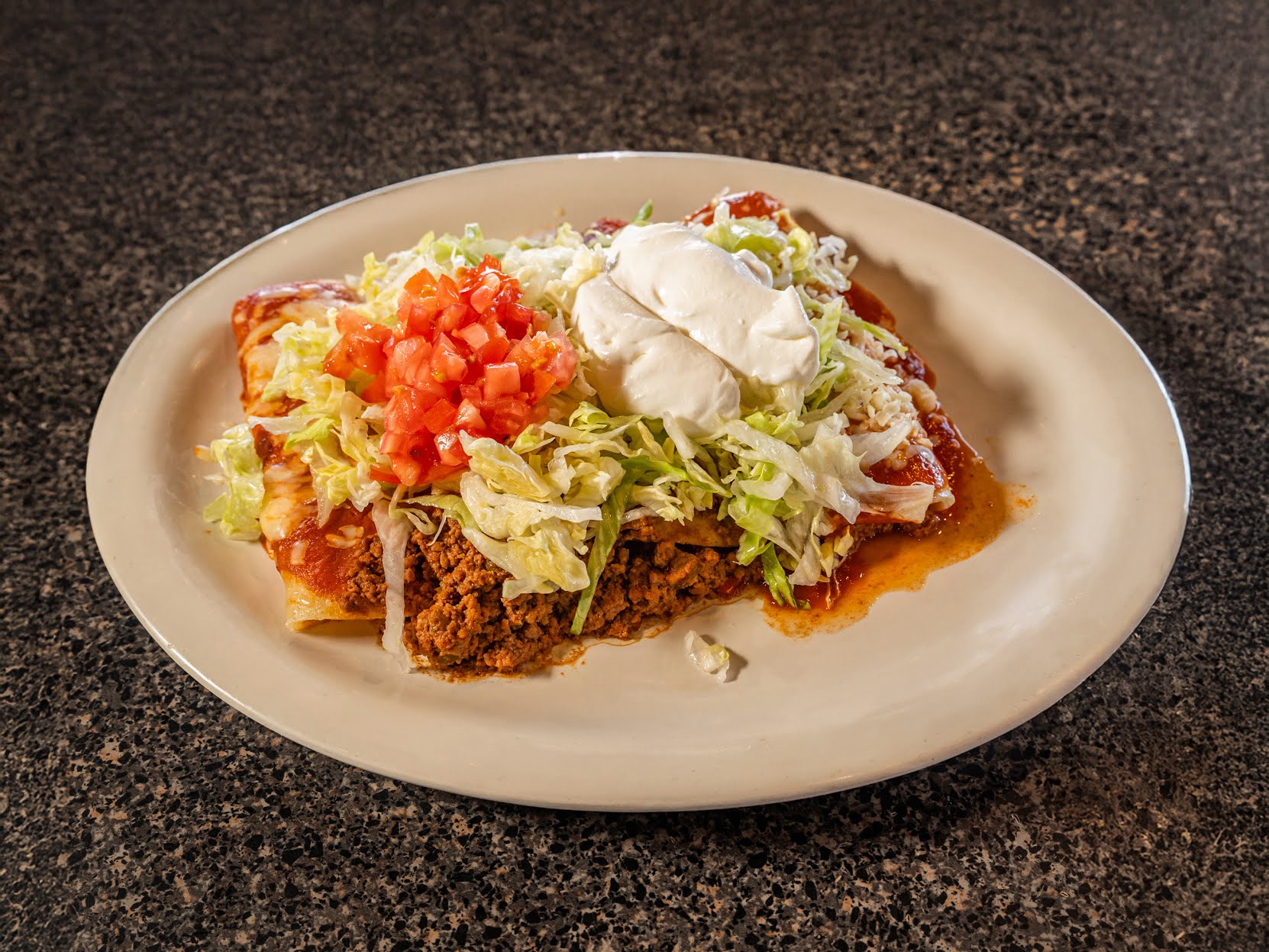 Ole Mexican Restaurant by null