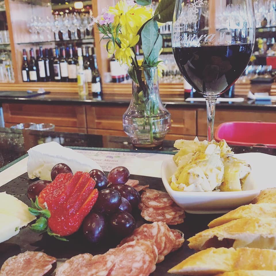 Tessora's Barra di Vino.. As of Jan 16, 2025 Tessoras is under new management by null