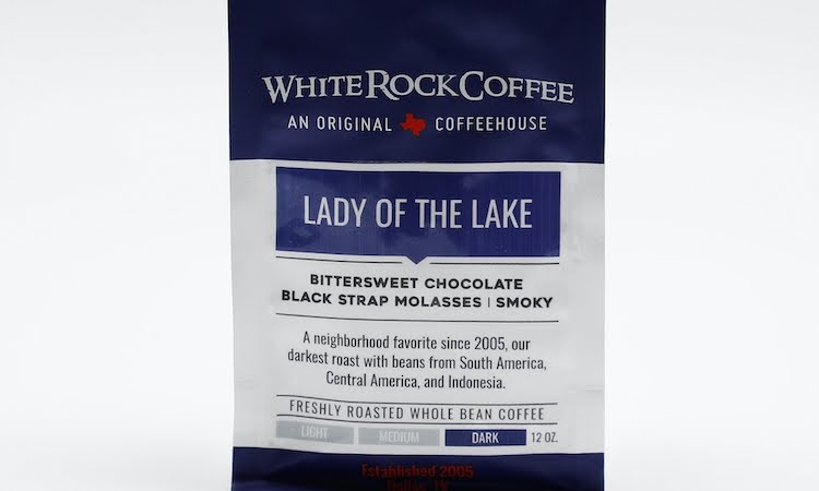 White Rock Coffee by null