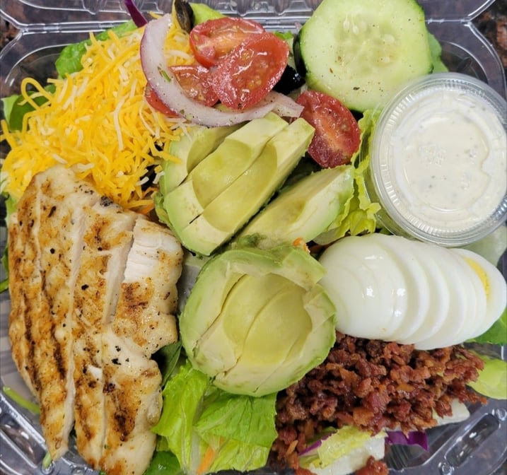 The Salad Place & Rotisserie by null