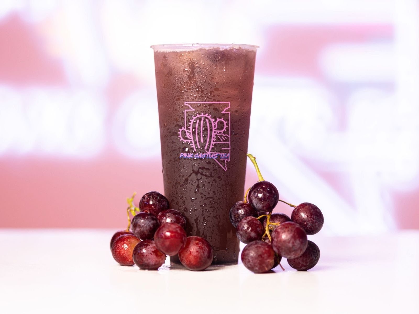 Pink Cactus Tea by null