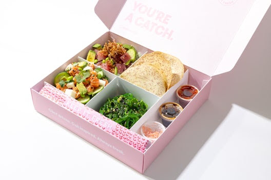 Sweetfin Poke Silverlake by null